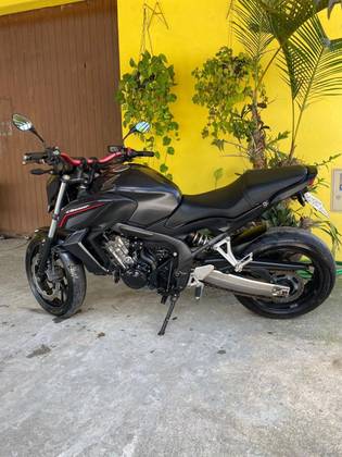 HONDA CB 650 F 